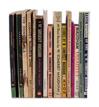 [Literature] Maugham, W. Somerset. Group of 46 Assorted Works