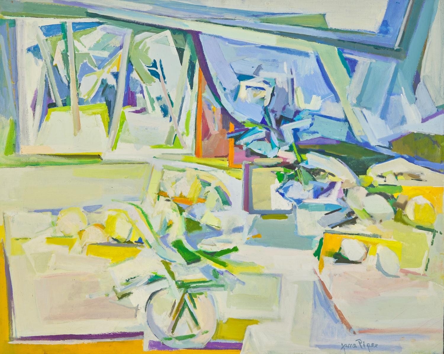 Still Life, circa early 1960s