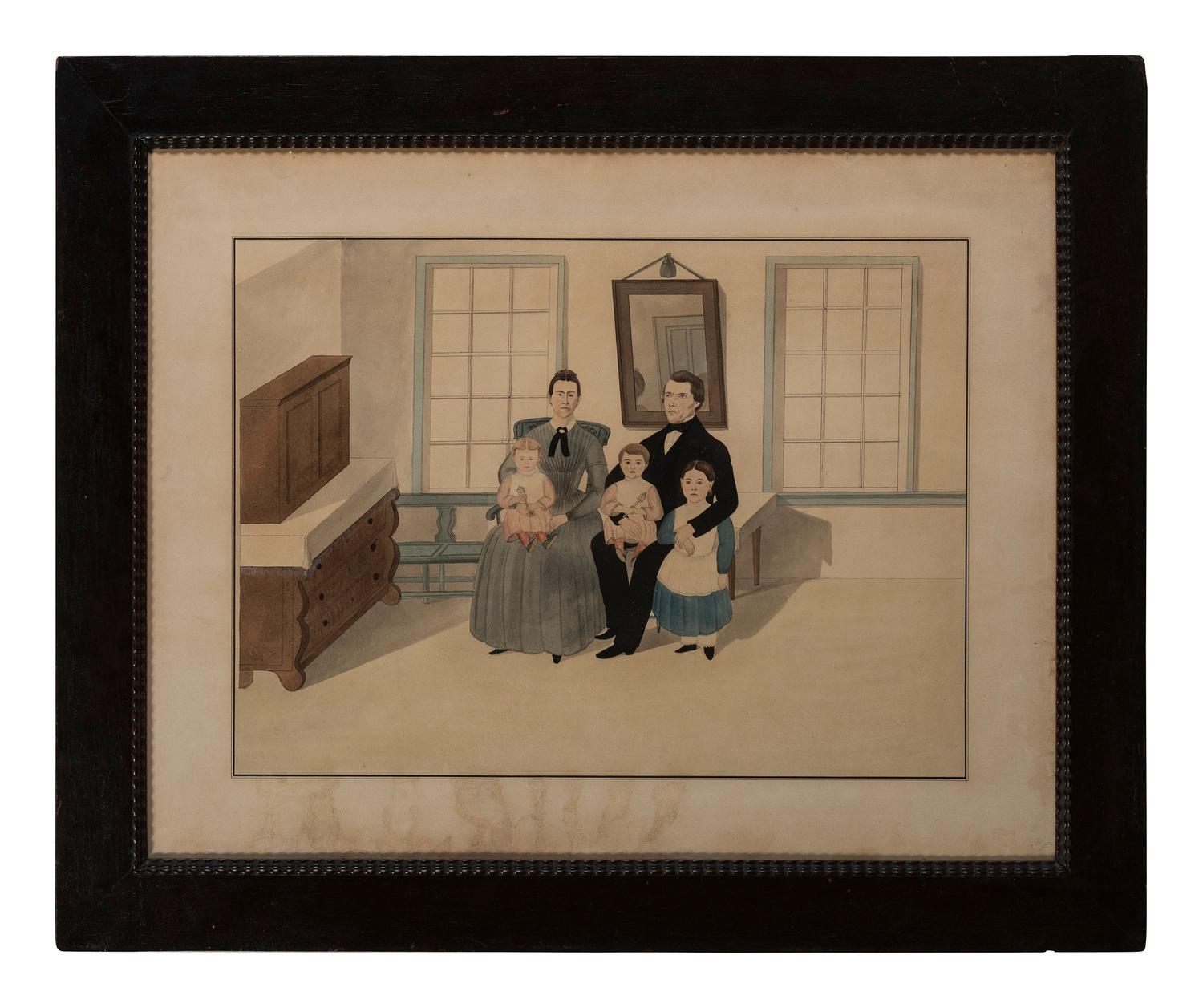 American School, 19th Century