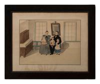 American School, 19th Century