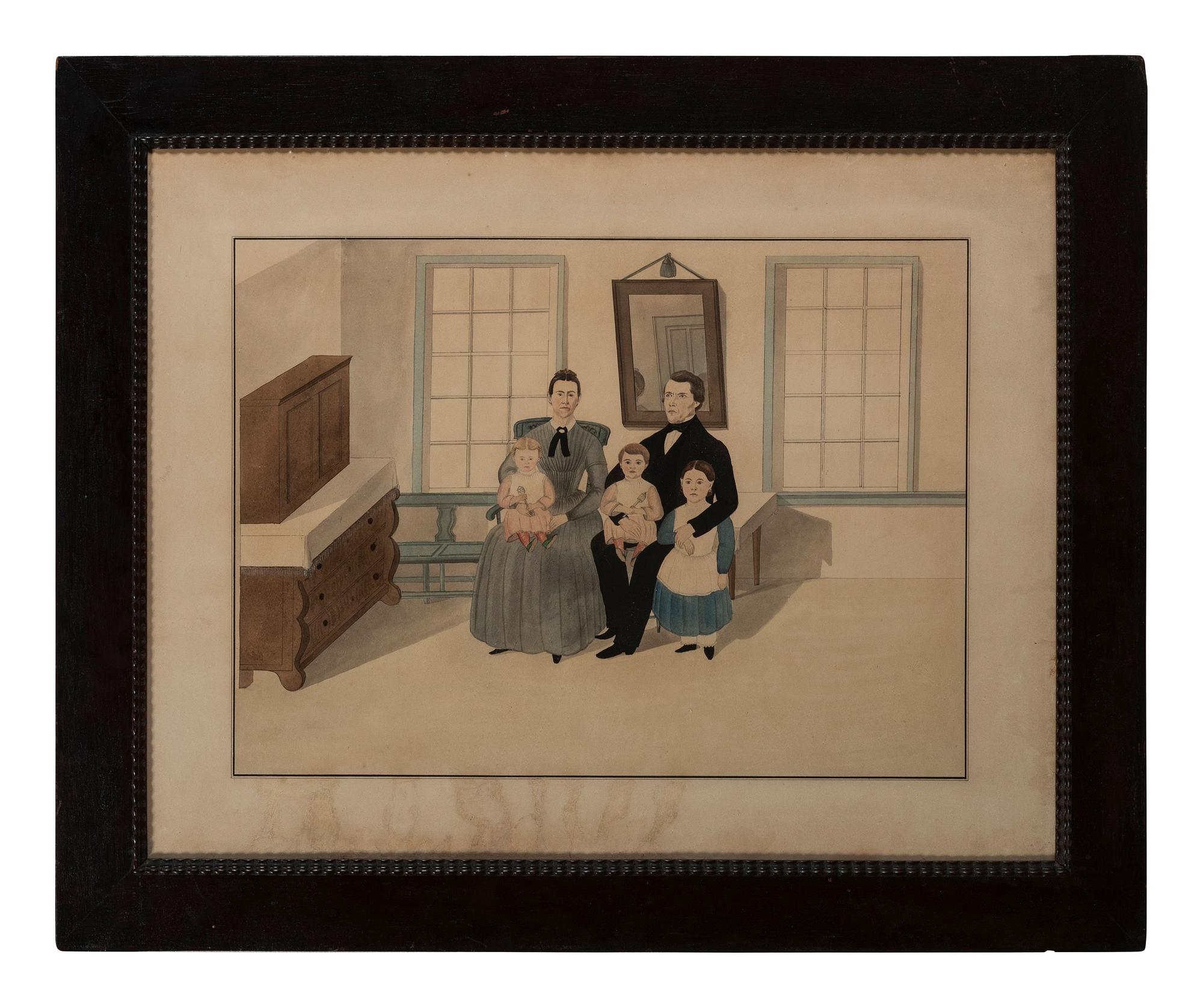 American School, 19th Century