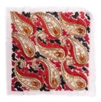 Fourteen Geoffrey Beene Embroidery Samples and Unfinished Garments, 1970-89s