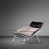 Flag Halyard Lounge Chair, c. 2009 PP Møbler, Denmark
