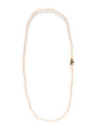 CULTURED PEARL NECKLACE