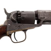 Kidder Cased Colt 1849 Pocket Revolver with Extra Barrel Inscribed to Asst. Surgeon Richard Gray Jr of 21st Ohio