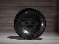 Blackware Pottery Bowl