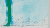Untitled Silkscreen V