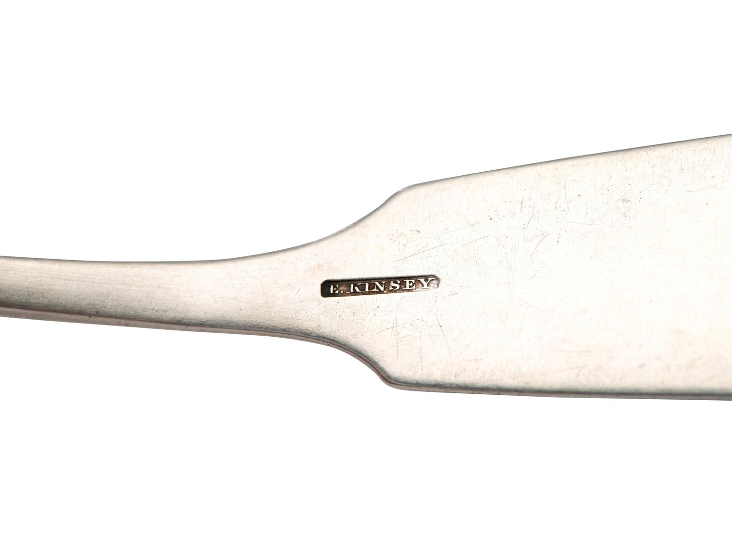 A Collection of Cincinnati Silver Articles