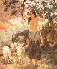 Goat Ranch, New Mexico