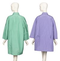 Ralph Rucci, Two Silk Coats