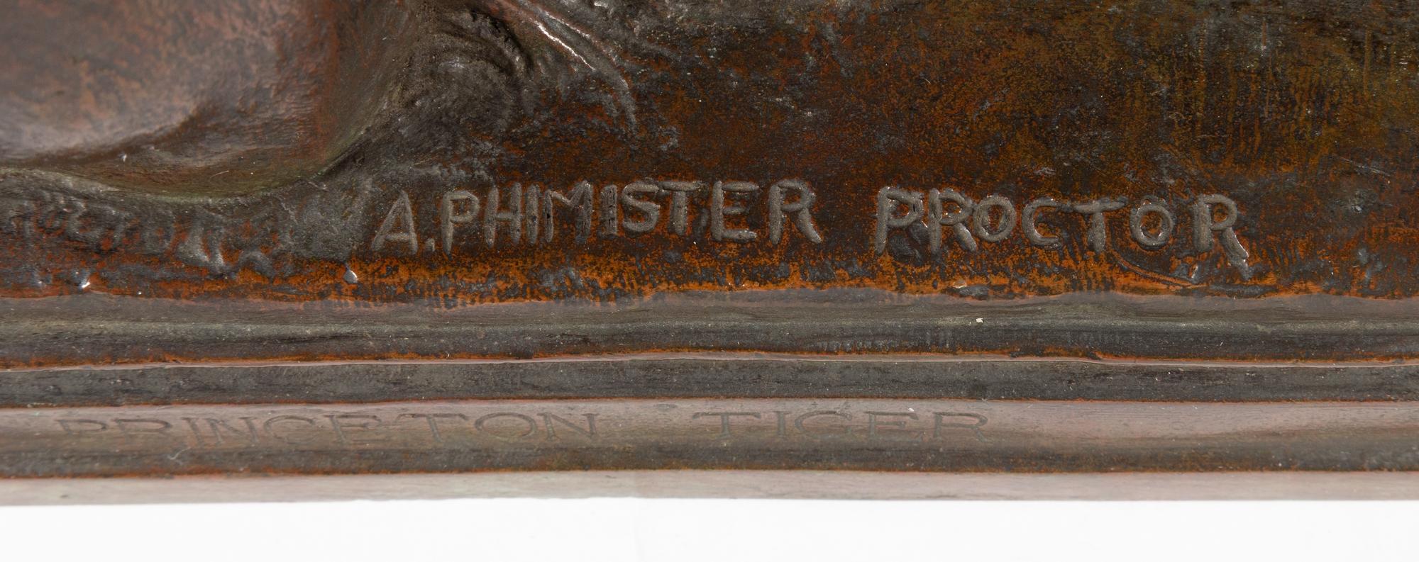Princeton Tiger , 1912