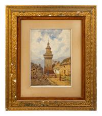 Village Scene