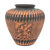 Large Acoma Pottery Jar