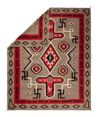Navajo J.B. Moore Weaving / Rug