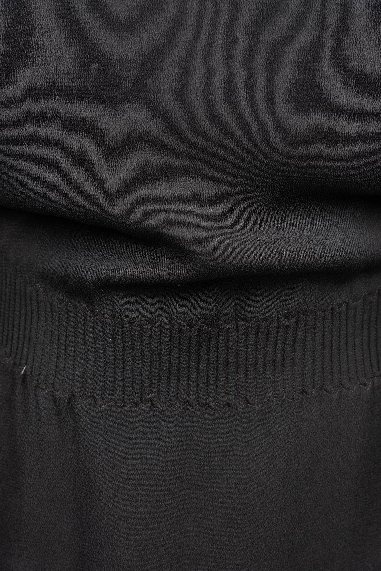 Three Flapper Items: Two Dresses, One Cape, 1920-30s
