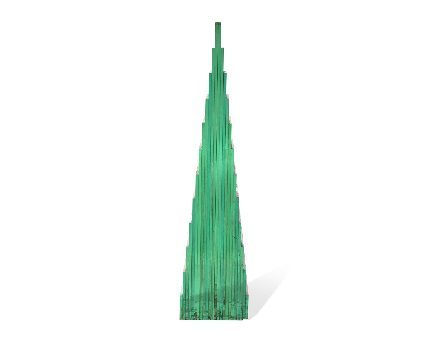 Ziggurat Mirror, 1966