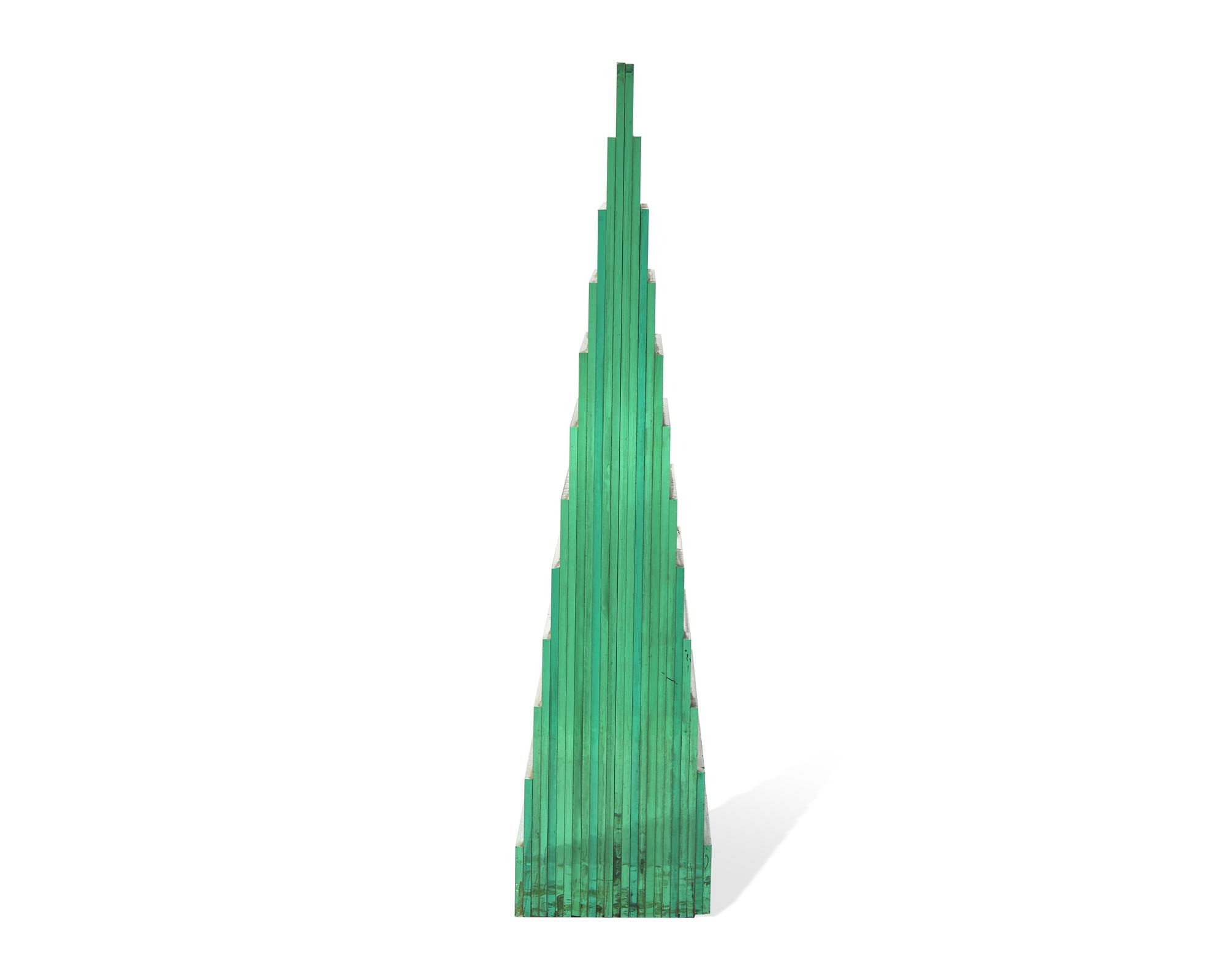 Ziggurat Mirror, 1966