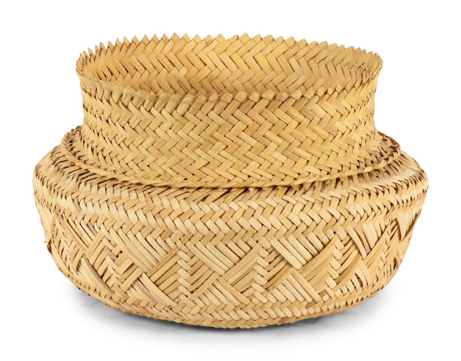 Collection of Assorted Baskets