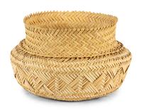 Collection of Assorted Baskets