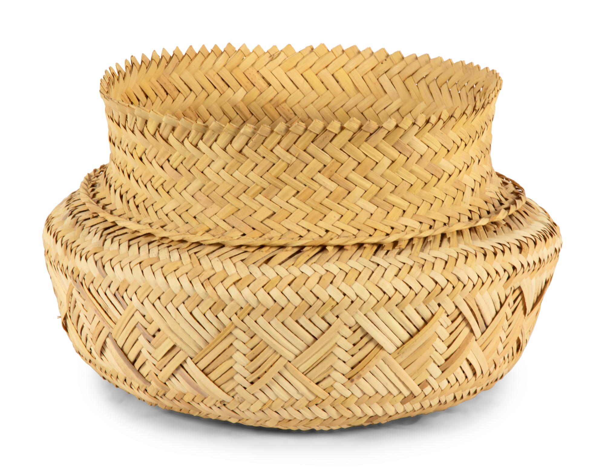Collection of Assorted Baskets
