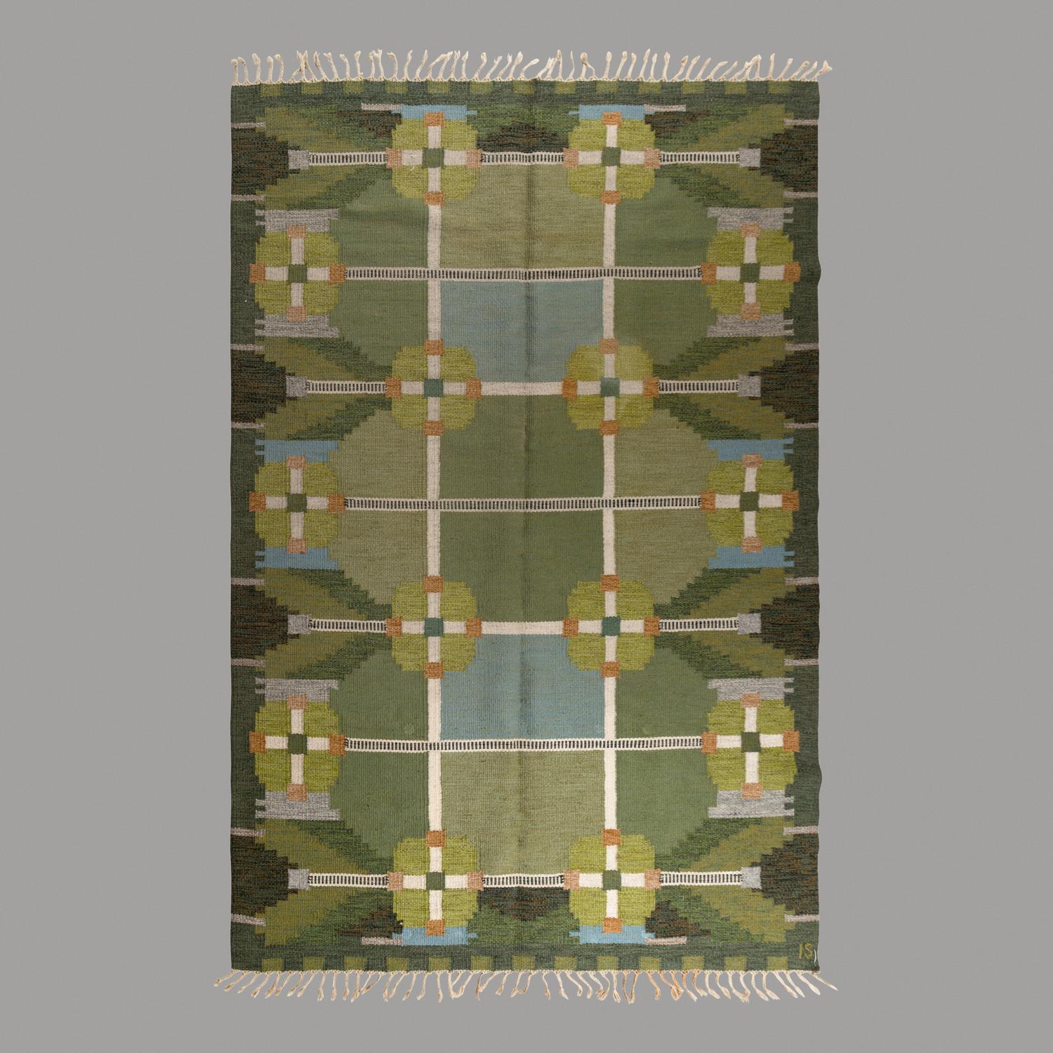 Rölakan Flatweave Rug