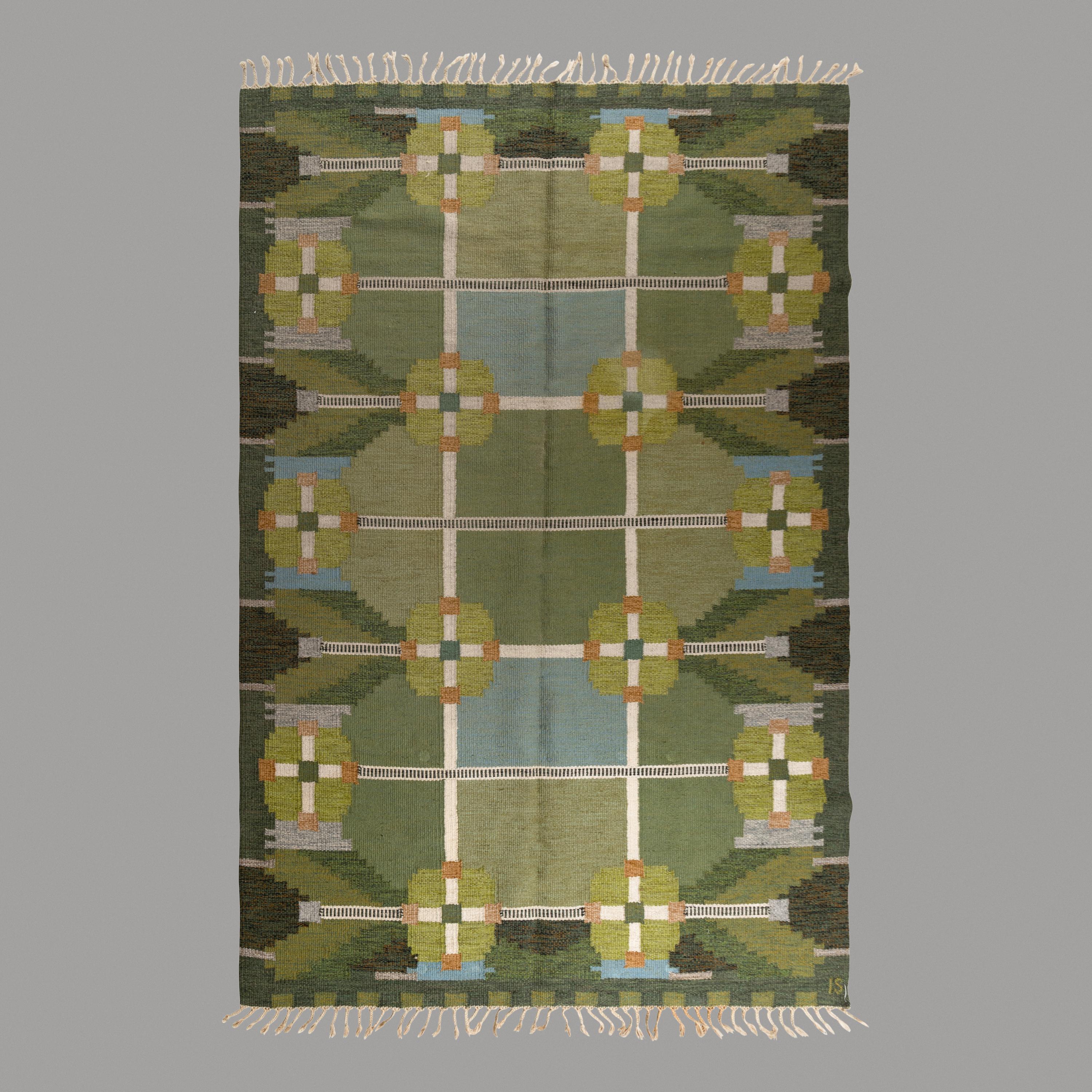 Rölakan Flatweave Rug