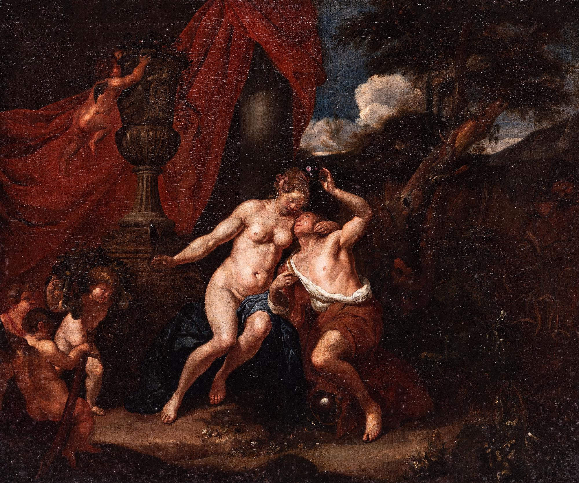 Attributed to Jan van Neck (Dutch, 1635-1714)