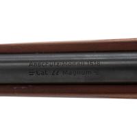 * J.G. Anschutz Model 1518 Rifle
