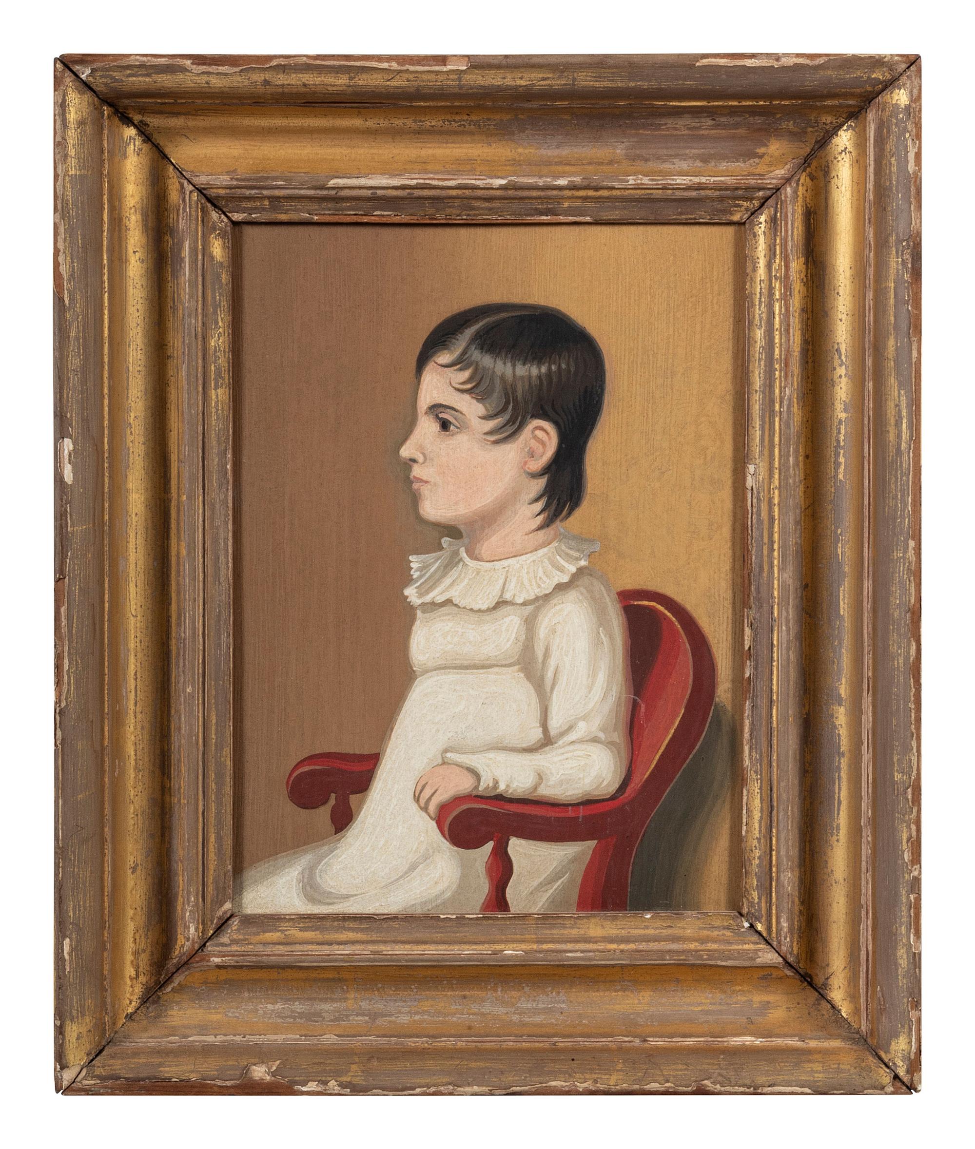 Attributed to Jasper Miles (American, 1782-1849)
