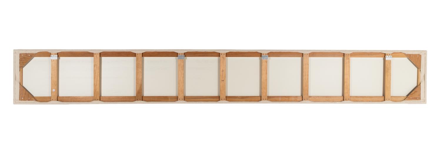 Study for University of Buffalo Mural , 1982-85