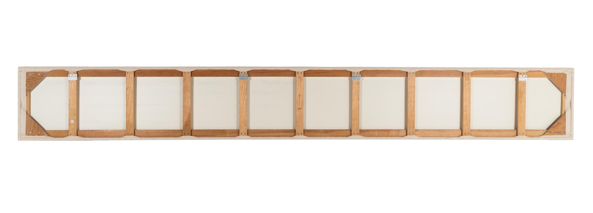 Study for University of Buffalo Mural , 1982-85