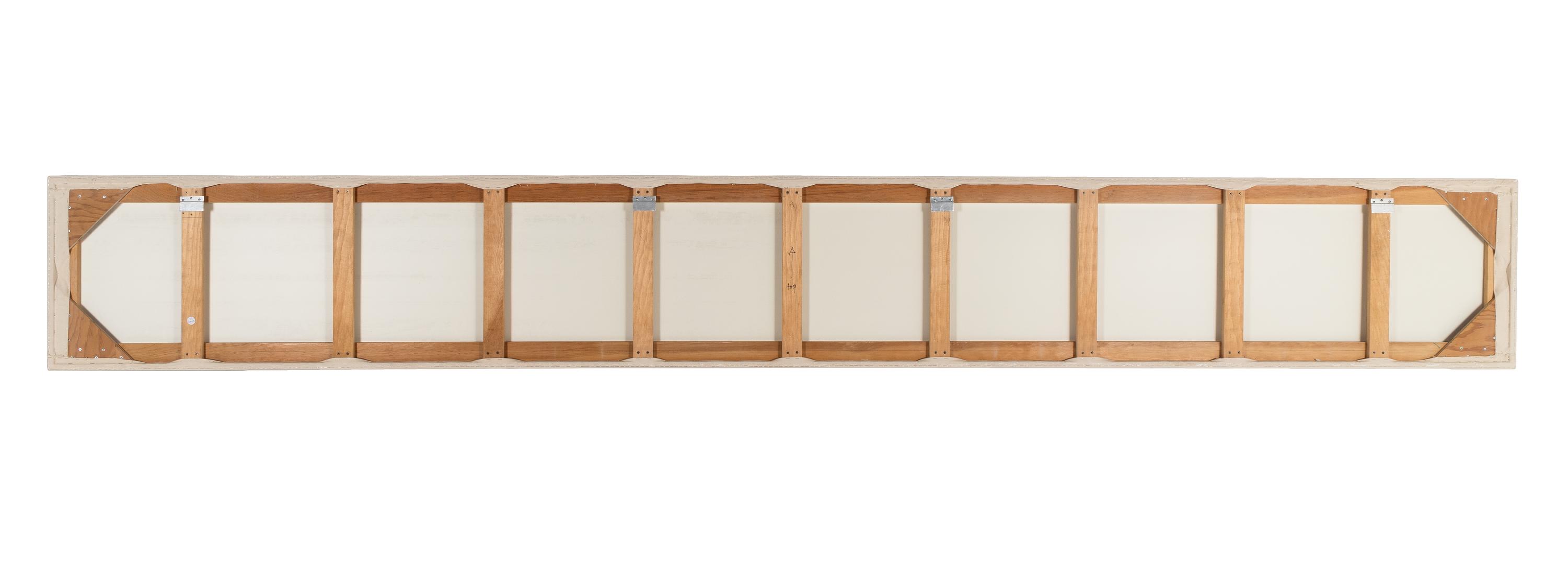 Study for University of Buffalo Mural , 1982-85