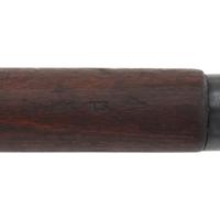** WWII-era Enfield R.O.F.M. No.4 Mk.1 Rifle in Sniper Configuration with Accessories and Scope