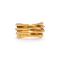 YELLOW GOLD RING