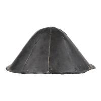 Edo-Period Japanese Ensui Jingasa (Conical Hat)