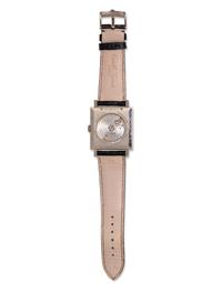 ZENITH, 18K WHITE GOLD WRISTWATCH