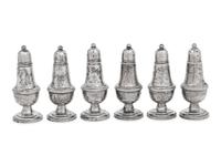 A Group of American Silver Articles