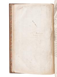 PARKINSON, John (1567-1650). Paradisi in sole Paradisus Terrestris. Or a Garden of all sorts of pleasant flowers . London: Humfrey Lownes and Robert Young, 1629.