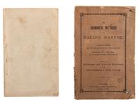 [OHIO]. A group of Ohio-related manuscripts and ephemera, including: