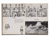 [SPORTS]. Items rel. to Af. American athletes incl. Jack Johnson, Joe Gans, & Coach Eddie Robinson.