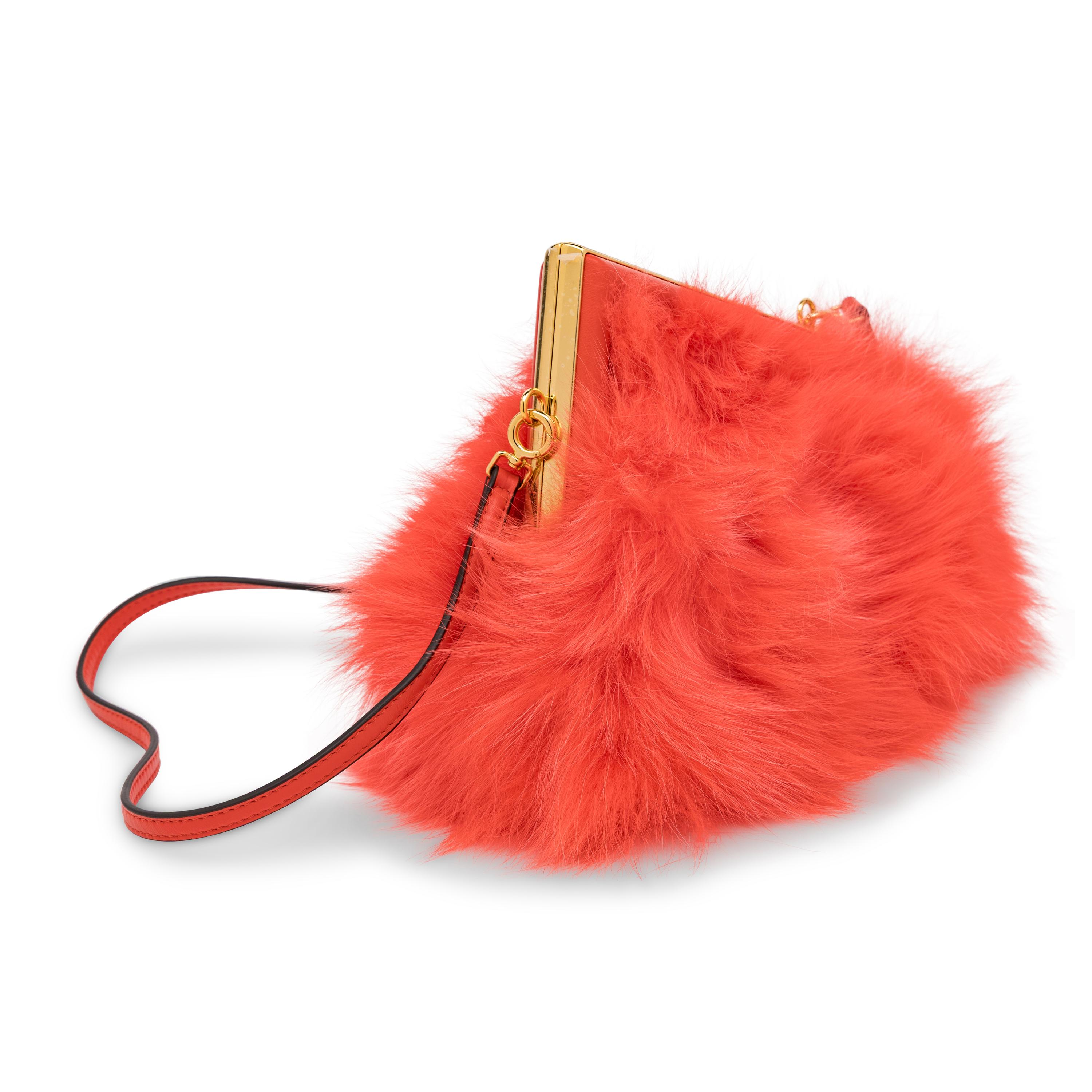 Fendi, Fox Fur First Bag