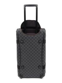 Louis Vuitton Néo Éole 55 Damier Graphite Coated Canvas Rolling Travel Bag, 2017