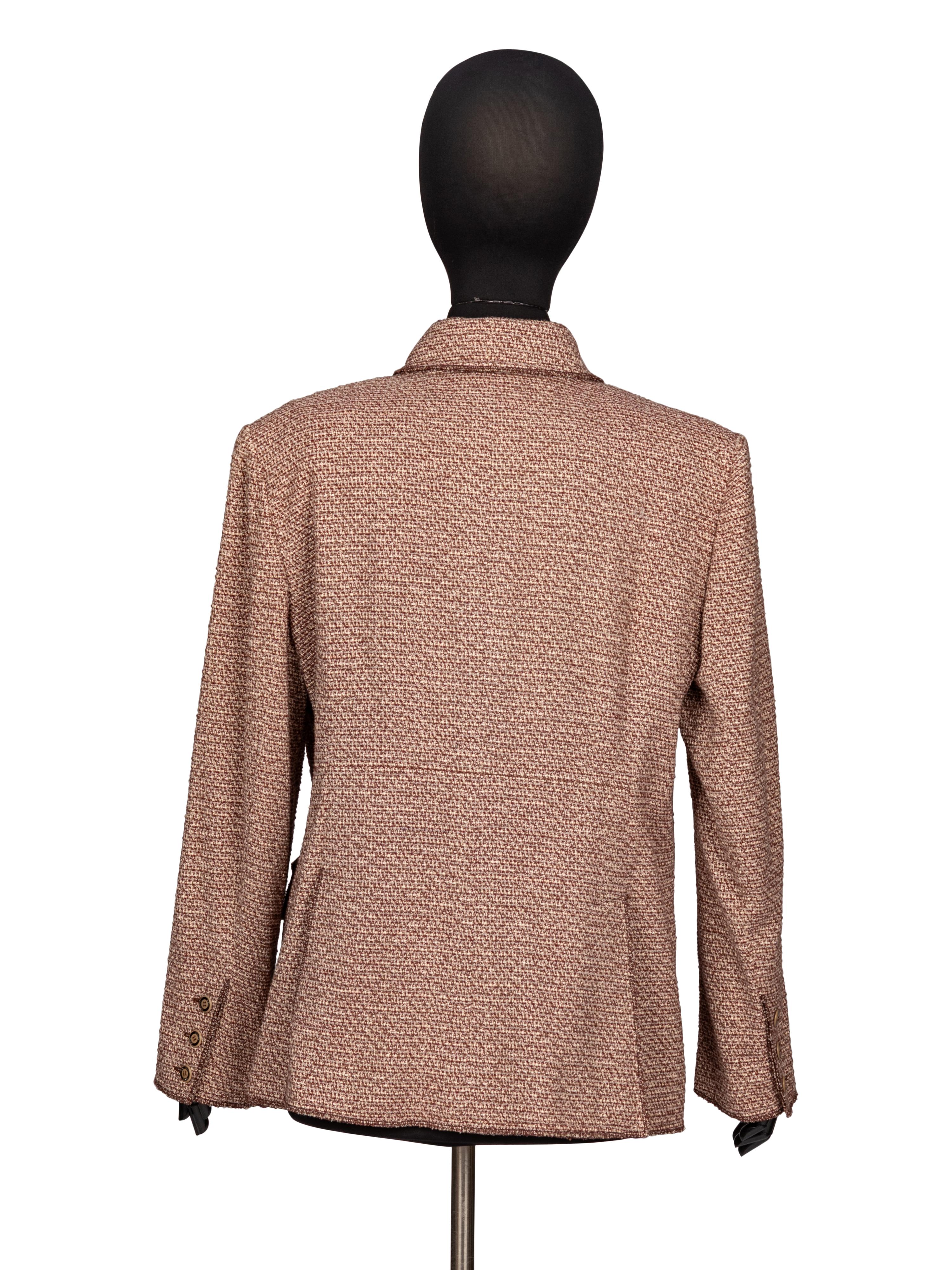Chanel, Tweed Blazer
