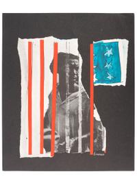 [CIVIL RIGHTS]. LO MONACO, Louis (20th century). March on Washington for Jobs and Freedom August 28, 1963: We Shall Overcome . New York: Urban League, [1963].