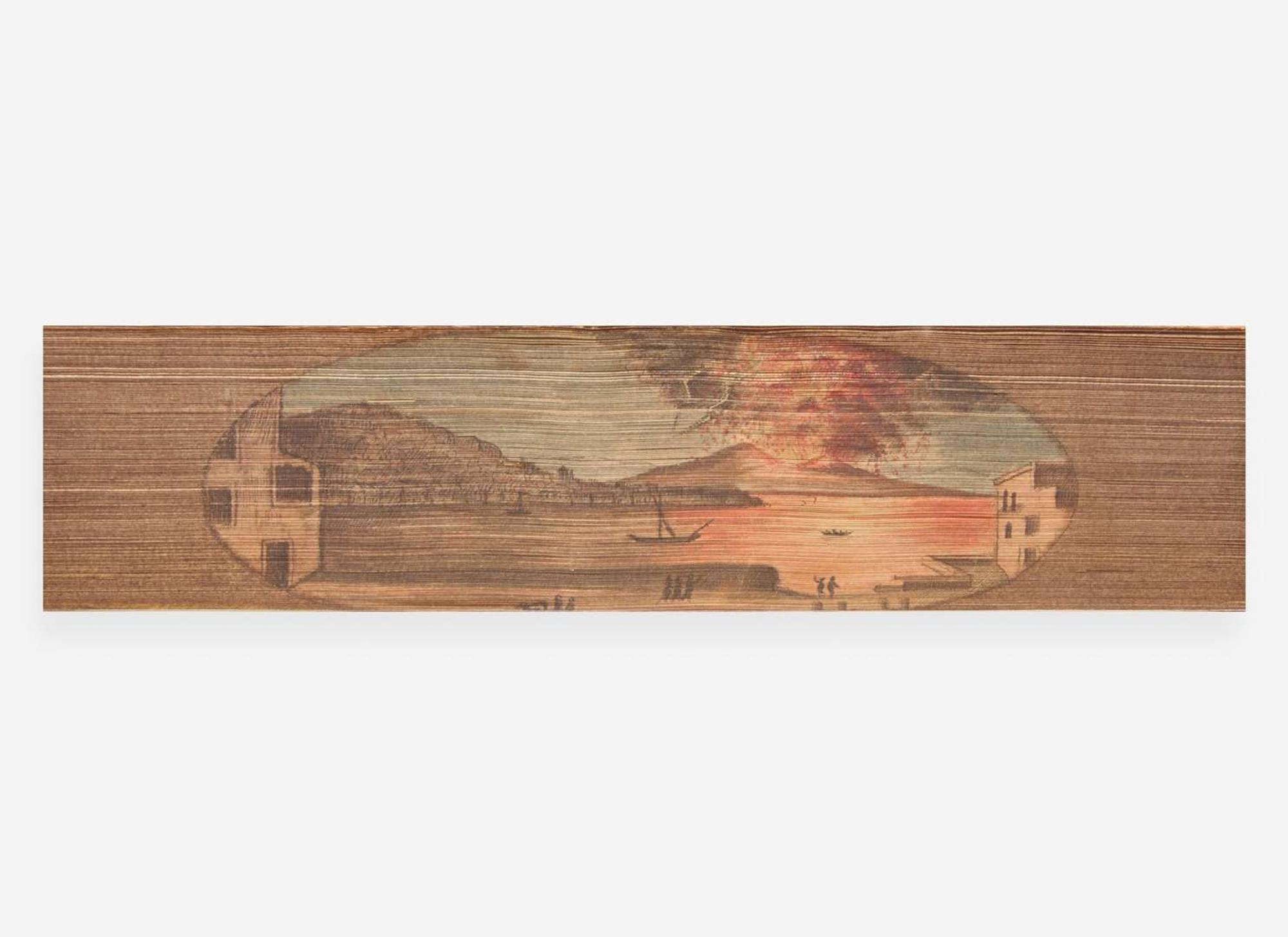 [Fore-Edge Painting] [Edwards of Halifax] (Burke, Edmund): A Philosophical Enquiry into the Origin of our Ideas of the Sublime and Beautiful