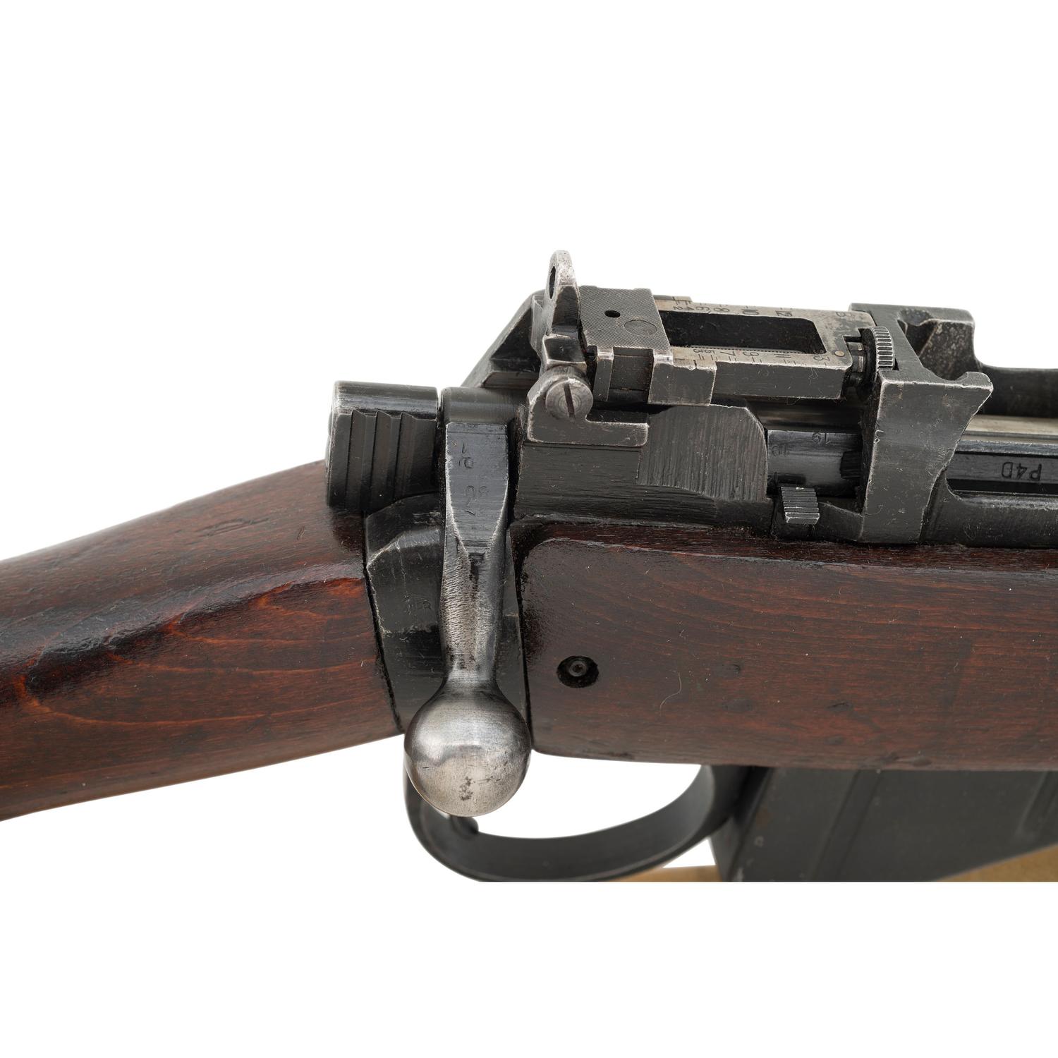 **ROF Enfield No. 4 MK 1/2 FTR Rifle
