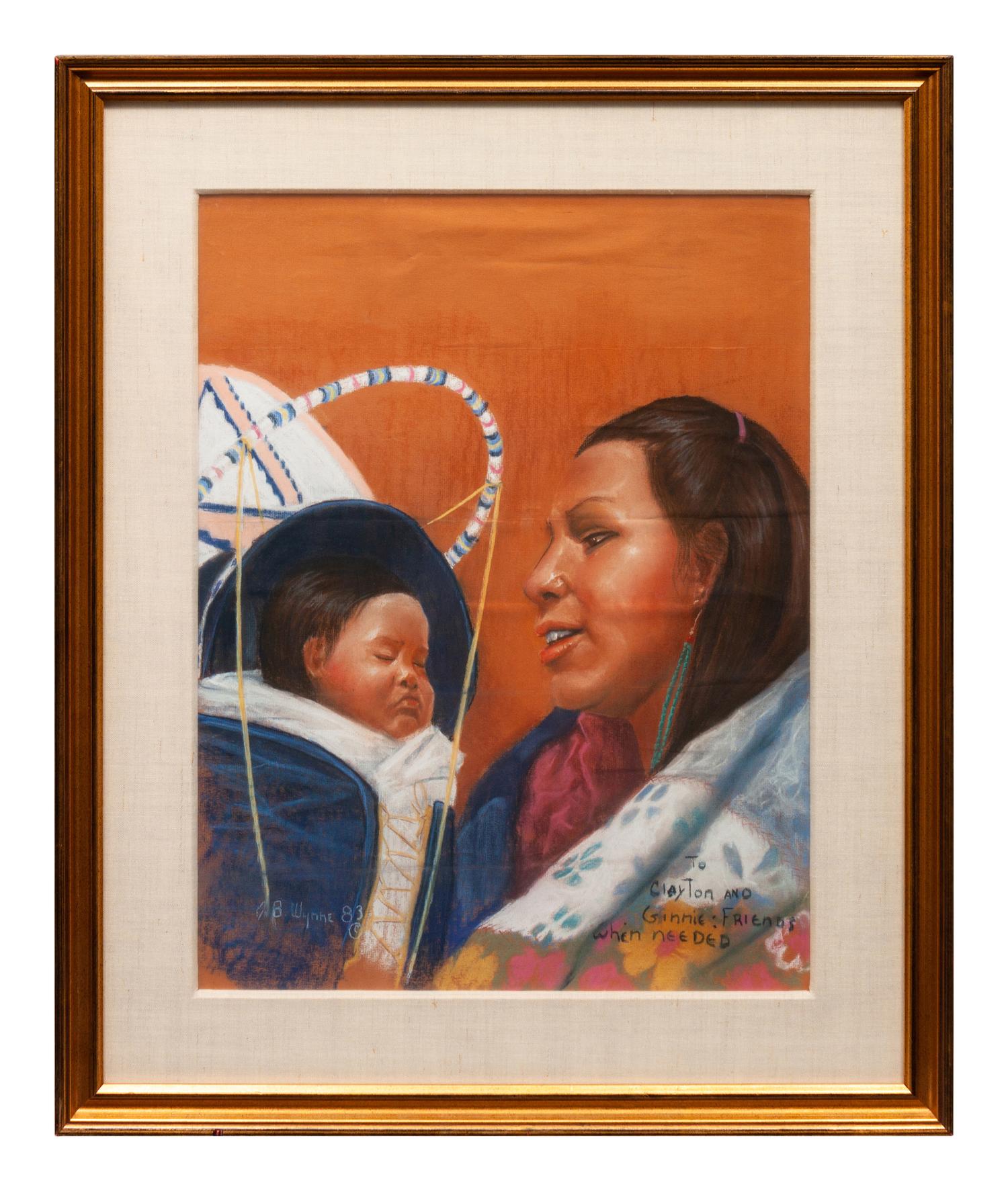 Mother and Child