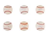 A Group of 24 Baseball Hall of Fame Single Signed Autograph Baseballs (Beckett Authentication Services, PSA)