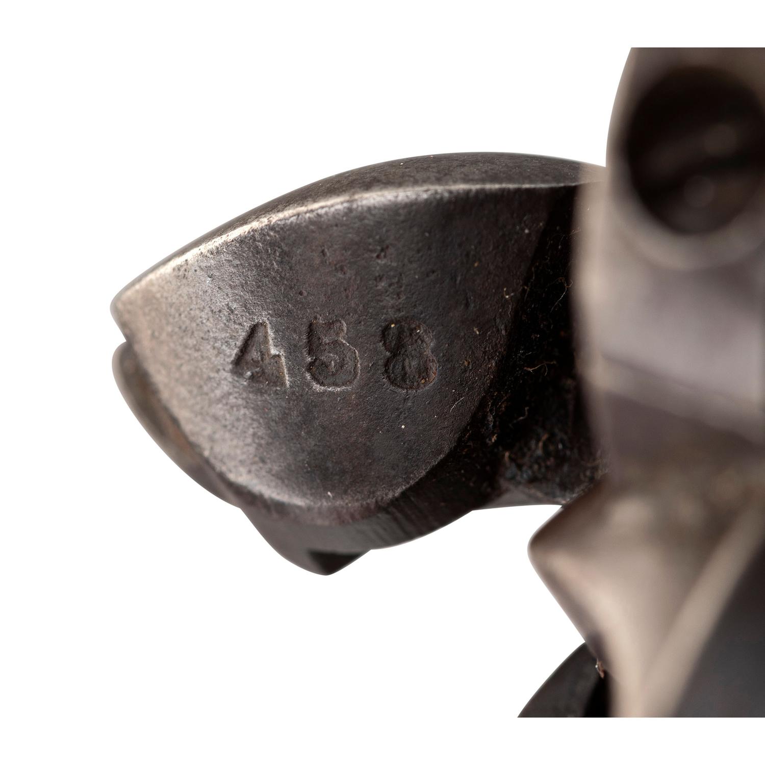 Colt Single Action Army Frontier Six Shooter ca.1896