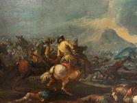 Cavalry Skirmish
